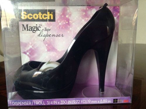 Scotch Magic High Heel Tape Dispenser