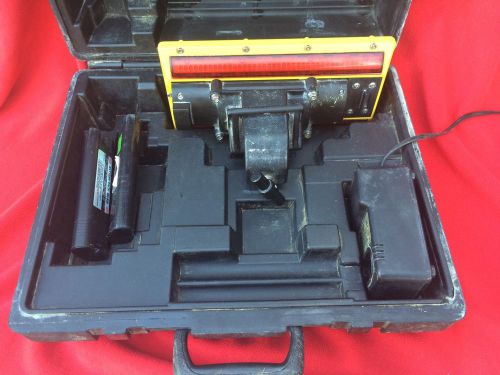 Spectra Precision/Trimble Model LR21 Machine Grade Control Laser Receiver