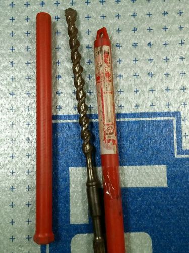 16&#034; x 3/4&#034; concrete drill bit