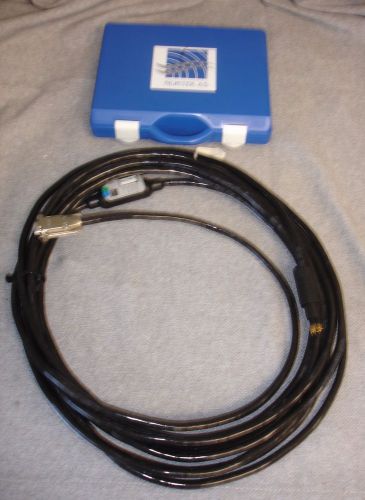 Micro Mini Wet Pluggable Underwater Marine Cable to DB9 Nortek AS  teledyne buoy