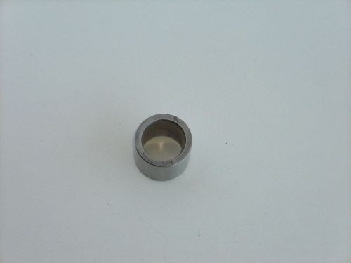 3/4&#034;  I.D.  Style P,  Headless Press Fit Drill Bushing