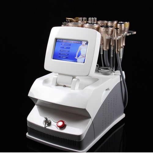 Radio Frequency RF Ultrasonic Cavitation Slimming Fat Melting Cellulite Machine