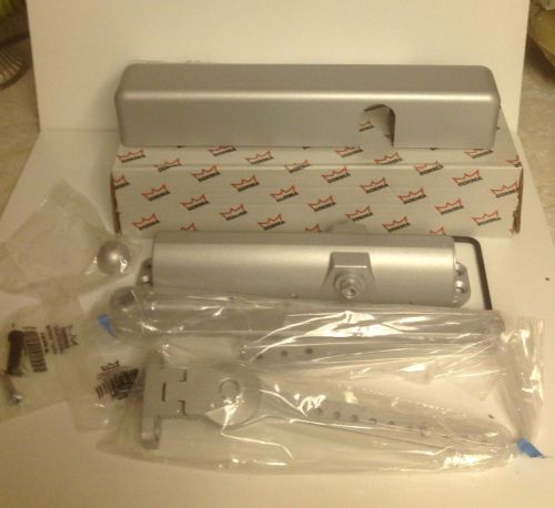 Dorma door closer 7436 fh cov 689 tight lock attachement for sale