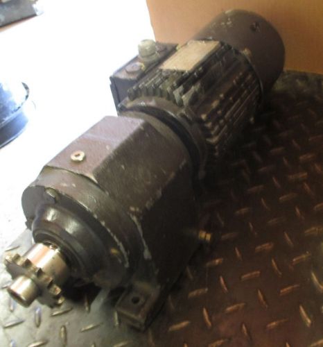 Sew Eurodrive Motor w/  GEARBOX REDUCER Type R43DT80K4BMG/Z