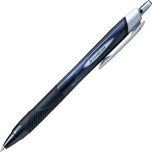 Ballpoint pen jet stream 0.38mm black sxn15038.24 10pieces mitsubishi japan for sale