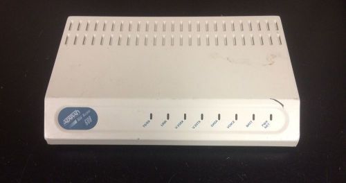 Adtran Total Access 608 T1 ATM 3rd Gen P/N 4203680L1