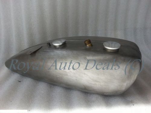 INDIAN SCOUT 101 1920-1923 RARE GAS FUEL PETROL OIL TANK BARE BRAND NEW