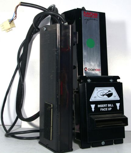 Coinco BA30SA  Dollar Bill Acceptor Validator MDB &amp; Serial