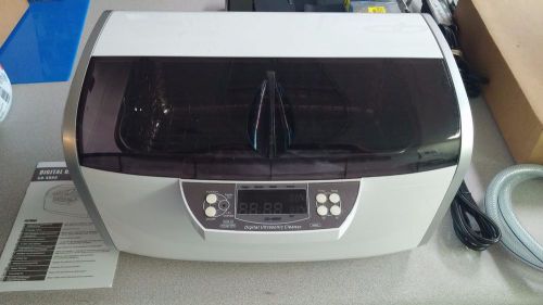 Digital Ultrasonic Cleaner, 300W 6 Liter 1.58 Gallon, CD-4860, Does Not Heat