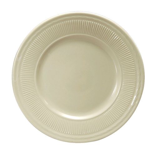 Buffalo R4090000149 Nottingham Ivory 10-1/4&#034; Plate - 12 / CS