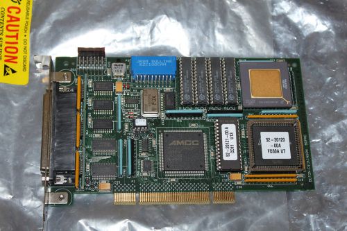 GENUINE BECTON-DICKINSON BDPAC PCI INTERFACE CARD