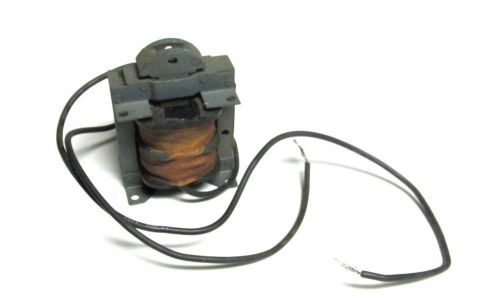 NEW . General Electric Solenoid Cat# CR9503209CAB542 . 110V Pull Form . VI-164A