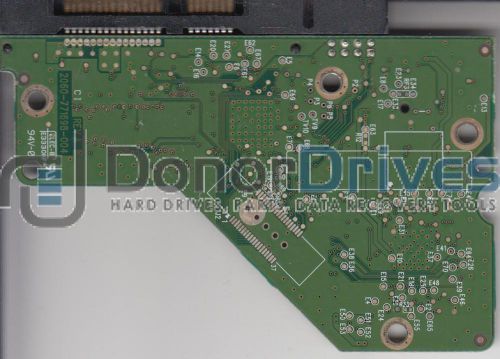 Wd20ears-00mvwb0, 2061-771698-904 ac, wd sata 3.5 pcb + service for sale