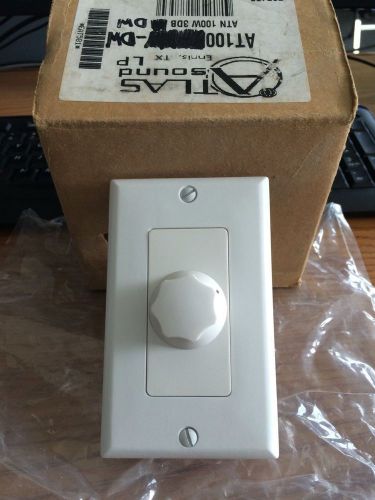 Atlas at100-dw  volume control - (attenuator) for sale