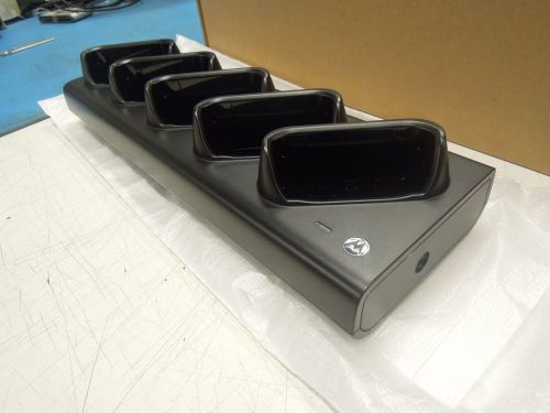 Motorola CRD-MPM-5000C Charging Cradle for the MPM100, 5 Slot