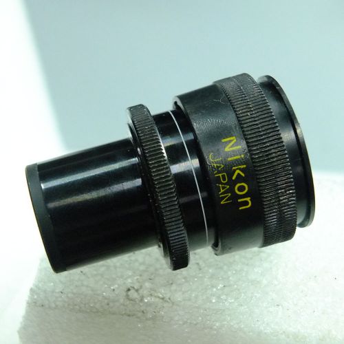 NIKON CFW 10X Eyepiece  No3