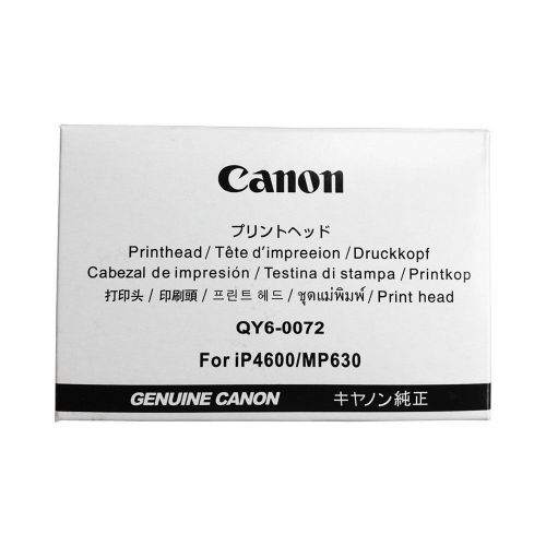 Genuine Original Canon QY6-0072 Print Head for MP630 IP4600