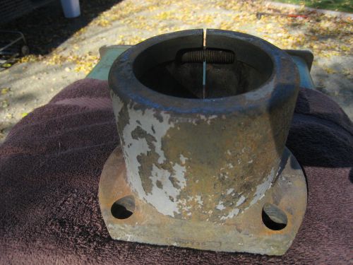 Delta walker turner boice crane others drill press table or base flange for sale