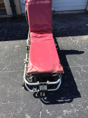 Ferno 35p Proflexx 650lbs Ambulance Stretcher Cot EMS EMT