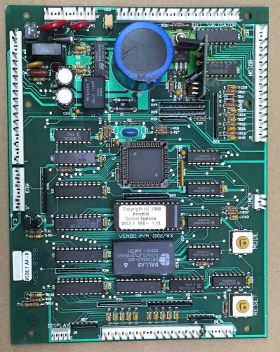 Vendo Vec 6.1Control Board P/N 1002783