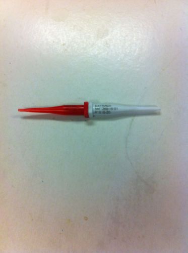 Deutsch M81969/16-01 (81515-20)  Red /White Insertion  / extraction tool New