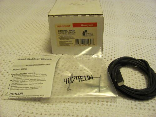 HONEYWELL C7089A 1002 C7089A1002 C7089 A 1002 OUTDOOR SENSOR For PC8900 &amp; W8900