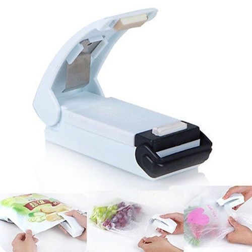 Mini Bag Sealer Home Sealing Machine Food Packaging Tool