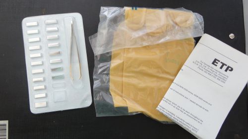 Etp dynode refurbishment kit for aem electron multipliers (pt0047) for sale