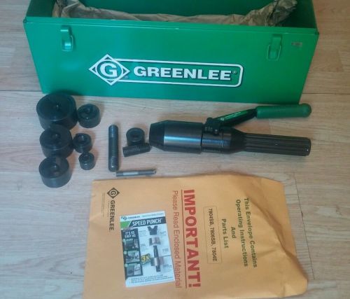 New. Greenlee 7804SB Quick Draw Driver