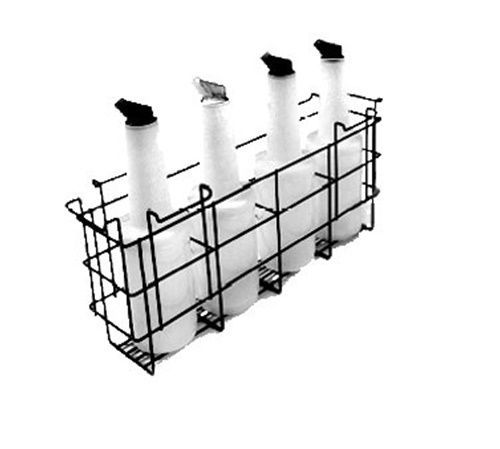 Glastender BR4 Bottle Rack 4-bottle