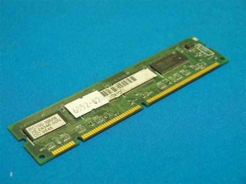 PC100 32MB Memory