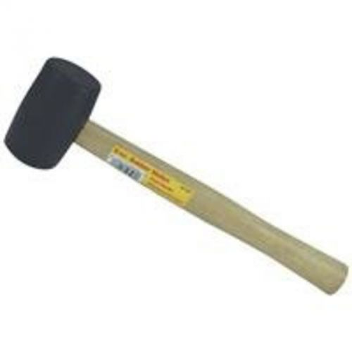 8Oz Rubber Mallet Do It Best Mallets 307548 009326311678