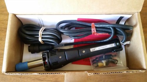 Pace tj-70 soldering iron thermojet sensatemp 7023-0002-p1 handpiece, new in box for sale