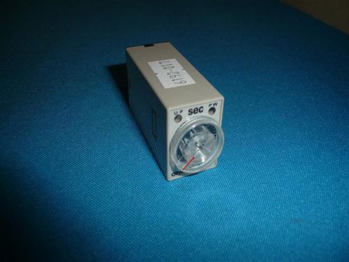 Omron h3y-2 h3y2 timer dc24v for sale