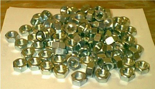 METRIC HEX NUTS M14-2.00 (standard thread) -Pkg/10