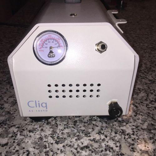 Cliq Pump Portable Suction AS1001D