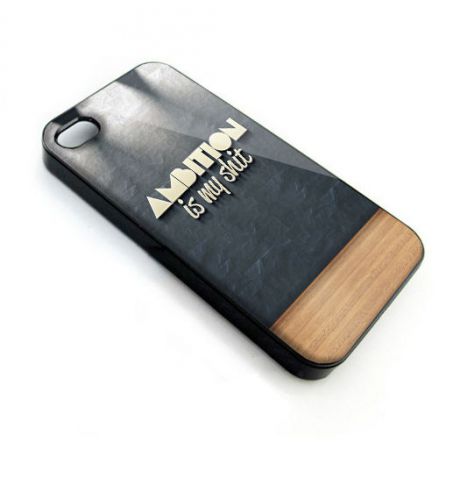 Ambition Rick Ross Gray cover Smartphone iPhone 4,5,6 Samsung Galaxy