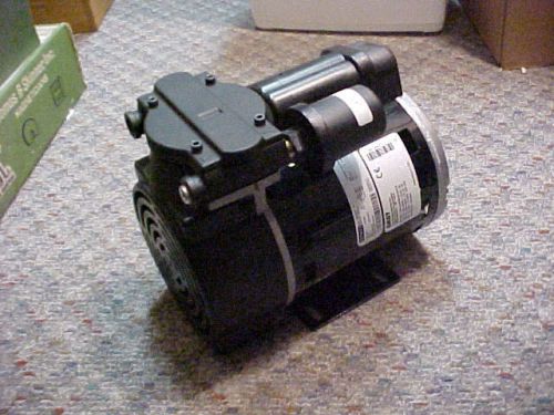 Gast Air Pump 230-240 volts 72R142-P001B-D301X Steris Amsco P136830058