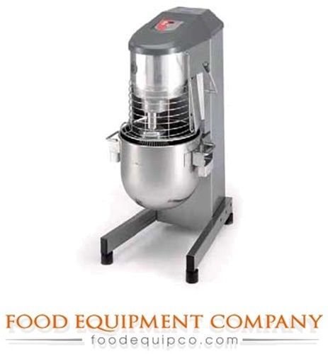 Sammic BE-30I Planetary Mixer 30 qt. bowl capacity