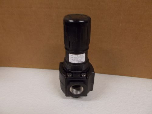 Berendsen Fluid Power Regulator 3/4&#034;  R85H-6BL-SNH