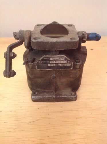 Marvel MA-3A Carburetor