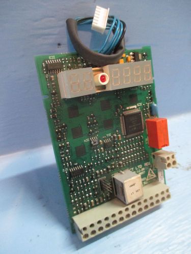 Control Techniques 7004-0323 AC VS Drive PCB PLC Board Emerson CT Ltd RD1