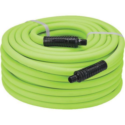 1/2-INCH by 50-FEET Flexzilla GREEN Air Hose