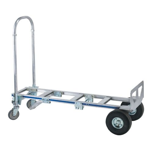 Wesco CBR-JR-T18, Cobra Jr Aluminum Convertible Truck