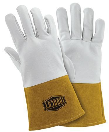 GLOVE,WELDING,TOP GRAIN,M