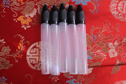 UNICORN PEN STYLE DROPPER BOTTLES 50 X 15ML LOTS