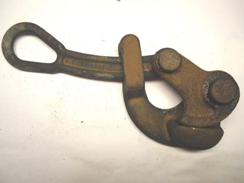 VINTAGE M. KLEIN SONS CABLE WIRE GRIP PULLER 1604 - 20