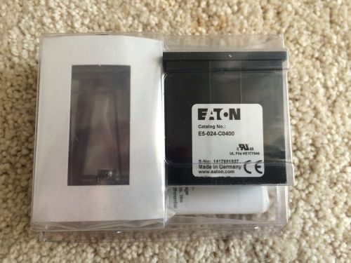 NEW IN BOX Eaton, E5-024-C0400