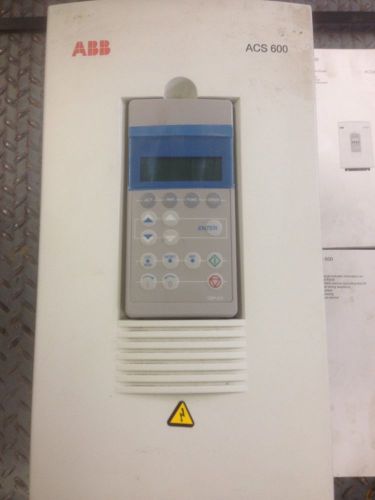 ABB ACS 600 ACS601