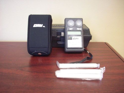 CMI Intoxilyzer S-D2 Alcohol Breathalyzer